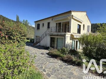 Vente Maison 5 pièces 168 m2 Chamborigaud