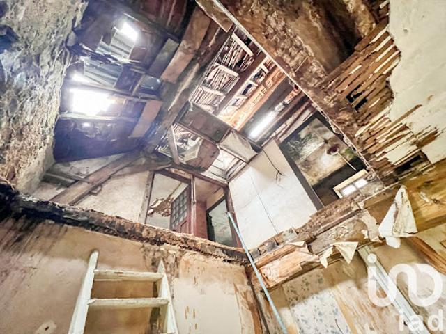 Vente Maison 5 pièces 168 m2 Chissey en Morvan