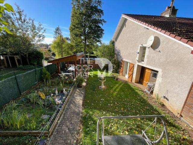Vente Maison 5 pièces 168 m2 Condes