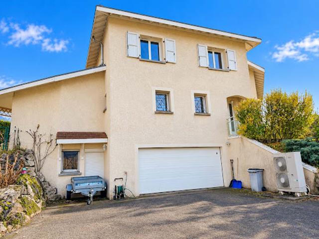Vente Maison 5 pièces 168 m2 Coublevie