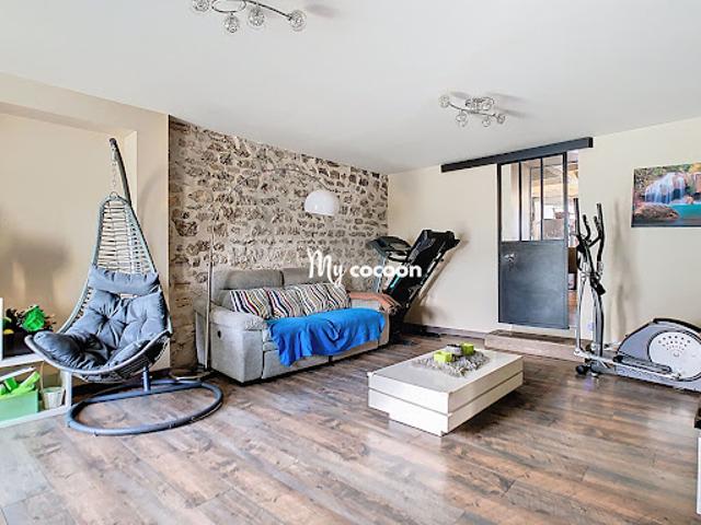 Vente Maison 5 pièces 168 m2 Druillat