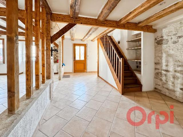 Vente Maison 5 pièces 168 m2 Epineuil le Fleuriel