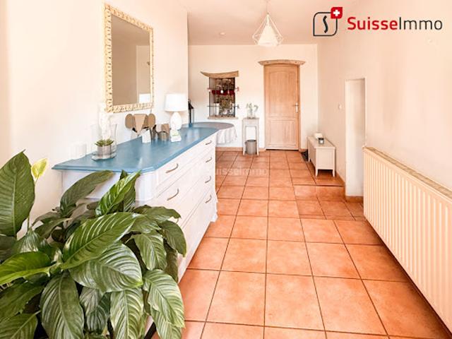 Vente Maison 5 pièces 168 m2 Fontaine lès Clerval