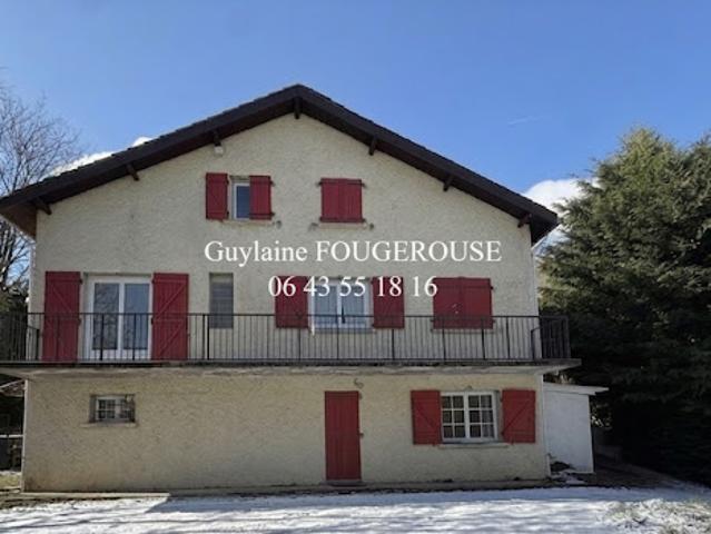 Vente Maison 5 pièces 168 m2 Gumières