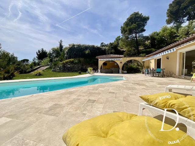 Vente Maison 5 pièces 168 m2 Garéoult