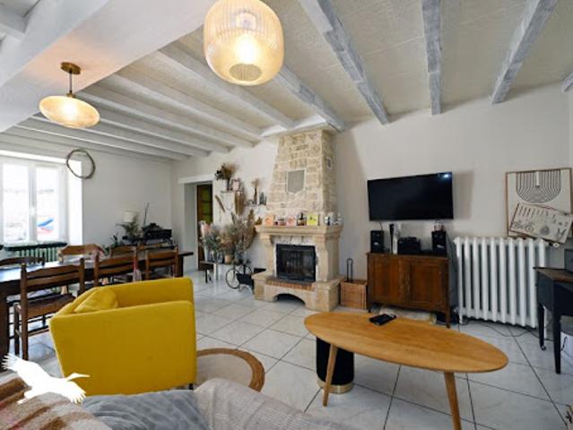 Vente Maison 5 pièces 168 m2 Houlette