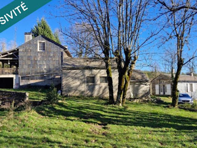 Vente Maison 5 pièces 168 m2 Lacaune