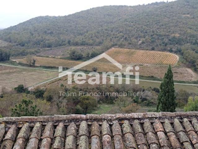 Vente Maison 5 pièces 168 m2 Larnas