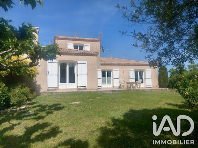 Vente Maison 5 pièces 168 m2 Puylaurens