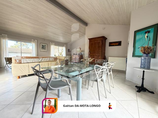 Vente Maison 5 pièces 168 m2 Pyla sur mer