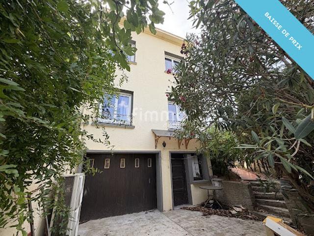 Vente Maison 5 pièces 168 m2 Perpignan