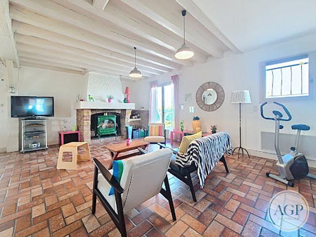 Vente Maison 5 pièces 168 m2 Quiers sur Bézonde