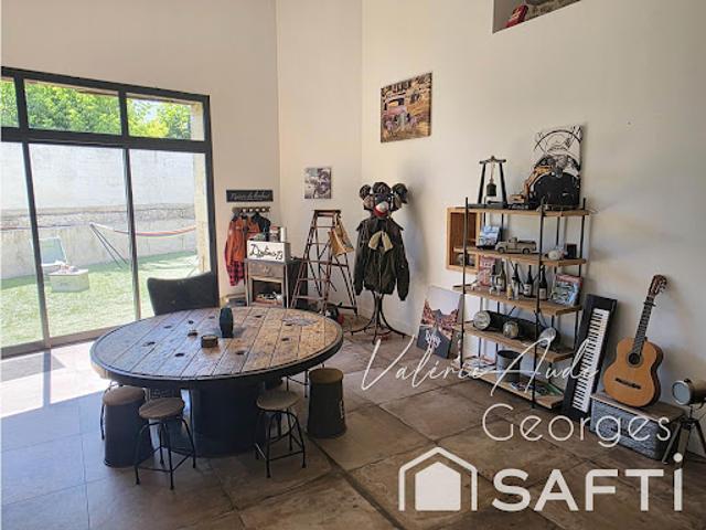 Vente Maison 5 pièces 168 m2 Saint Martin du Puy