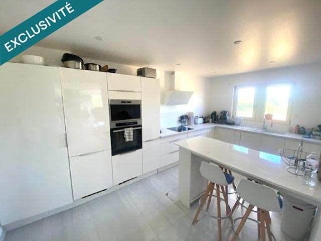 Vente Maison 5 pièces 168 m2 Saint Arnoult