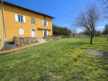 Vente Maison 5 pièces 168 m2 Saint Hilaire du Rosier