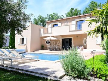 Vente Maison 5 pièces 168 m2 Saumane de Vaucluse