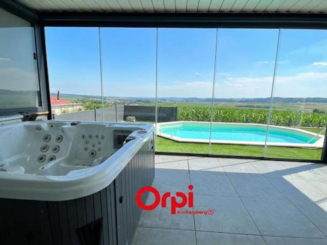 Vente Maison 5 pièces 168 m2 Truchtersheim