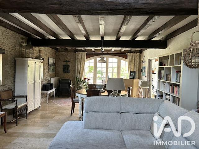Vente Maison 5 pièces 168 m2 Vanlay