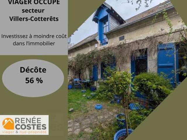 Vente Maison 5 pièces 168 m2 Villers cotterets