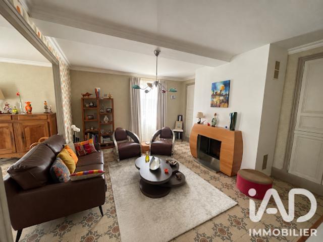 Vente Maison 5 pièces 168 m2 Vrigny