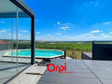Vente Maison 5 pièces 168 m2 Willgottheim