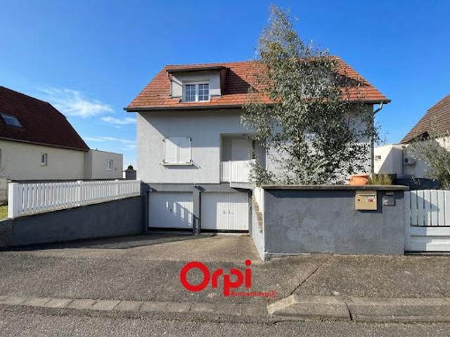 Vente Maison 5 pièces 168 m2 Willgottheim