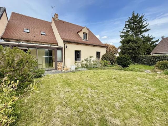 Vente Maison 5 pièces 168.3 m2 Lamorlaye