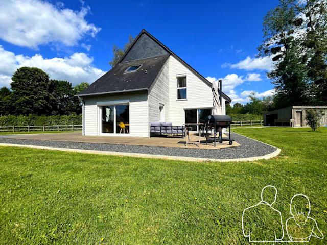 Vente Maison 5 pièces 168.56 m2 Saint Symphorien
