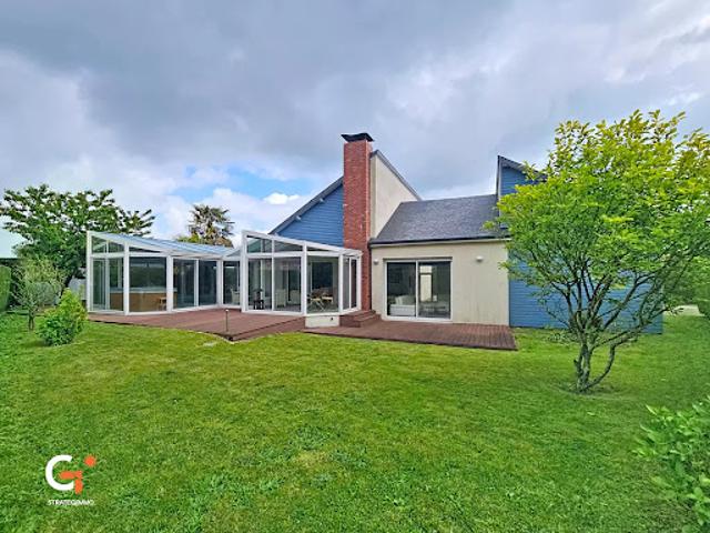 Vente Maison 5 pièces 168.58 m2 Dieppe