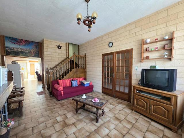 Vente Maison 5 pièces 168.86 m2 Origny Sainte Benoite