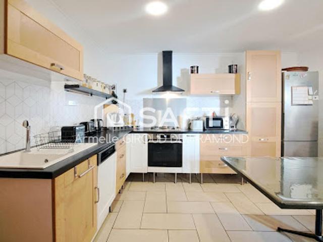 Vente Maison 5 pièces 169 m2 Mulhouse