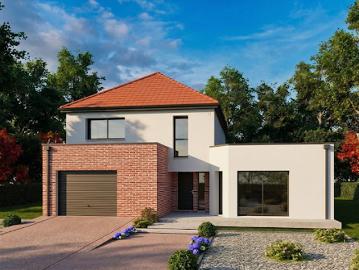Vente Maison 5 pièces 169 m2 Orgerus