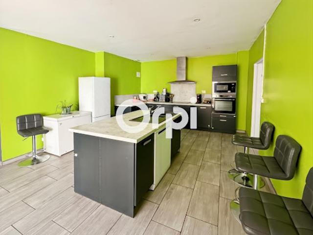 Vente Maison 5 pièces 169 m2 Bucquoy