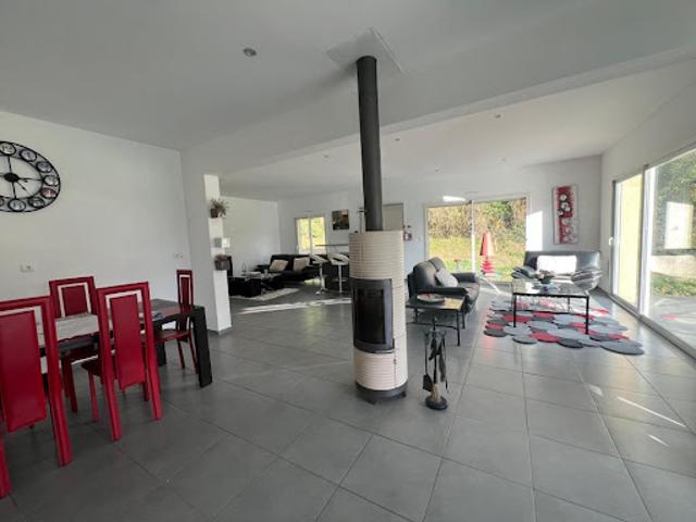 Vente Maison 5 pièces 169 m2 Buros
