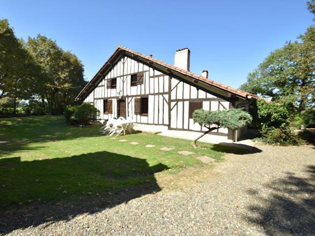 Vente Maison 5 pièces 169 m2 Bahus Soubiran