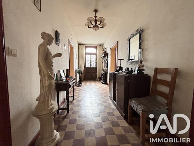 Vente Maison 5 pièces 169 m2 Ballay