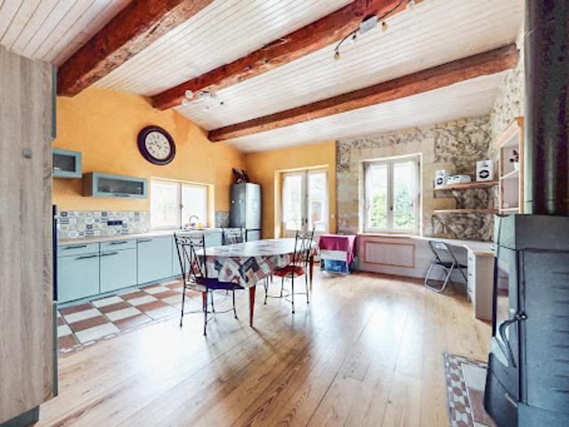 Vente Maison 5 pièces 169 m2 Baurech