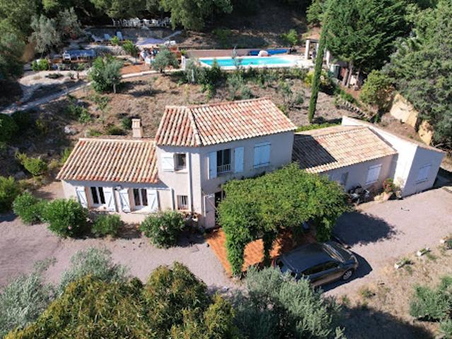 Vente Maison 5 pièces 169 m2 Callas