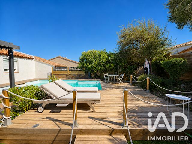 Vente Maison 5 pièces 169 m2 Caves