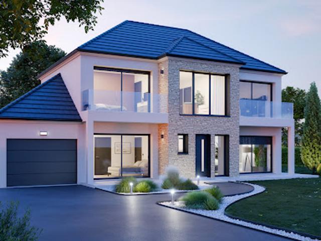 Vente Maison 5 pièces 169 m2 Cerny