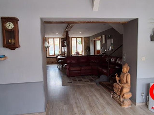 Vente Maison 5 pièces 169 m2 Courtrizy et Fussigny