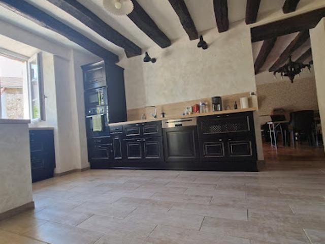 Vente Maison 5 pièces 169 m2 Denonville