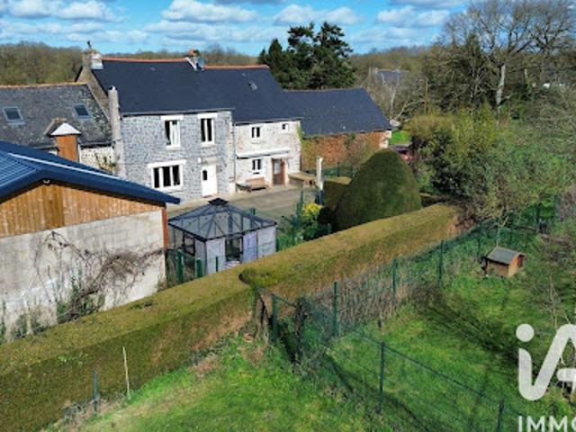 Vente Maison 5 pièces 169 m2 Evran
