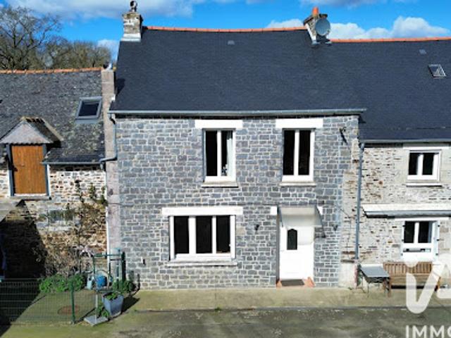 Vente Maison 5 pièces 169 m2 Evran