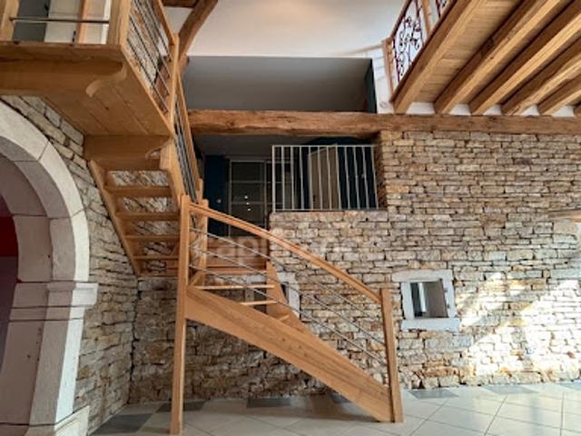 Vente Maison 5 pièces 169 m2 Jully lès Buxy