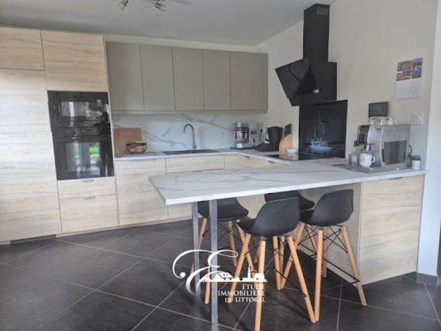 Vente Maison 5 pièces 169 m2 Licques