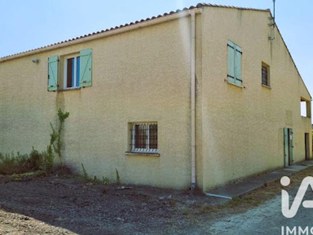 Vente Maison 5 pièces 169 m2 Puissalicon