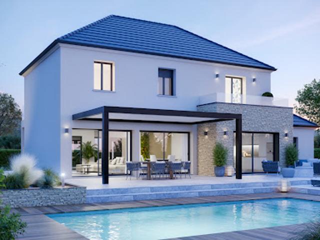 Vente Maison 5 pièces 169 m2 Pecqueuse