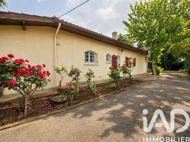 Vente Maison 5 pièces 169 m2 Portets