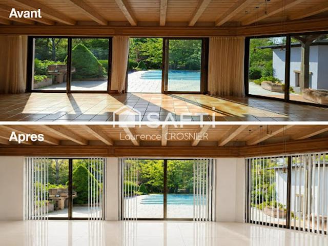 Vente Maison 5 pièces 169 m2 Steinbourg